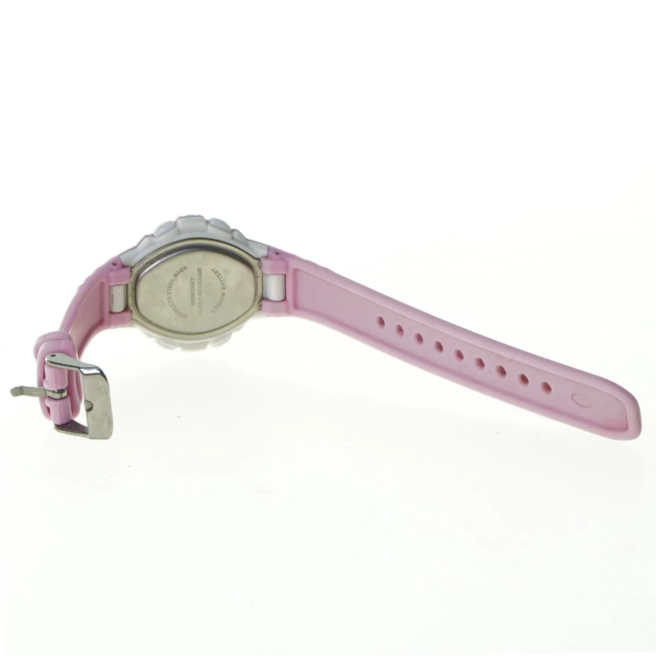 Armbånds-ur, digital (str. 23 x 3 cm)