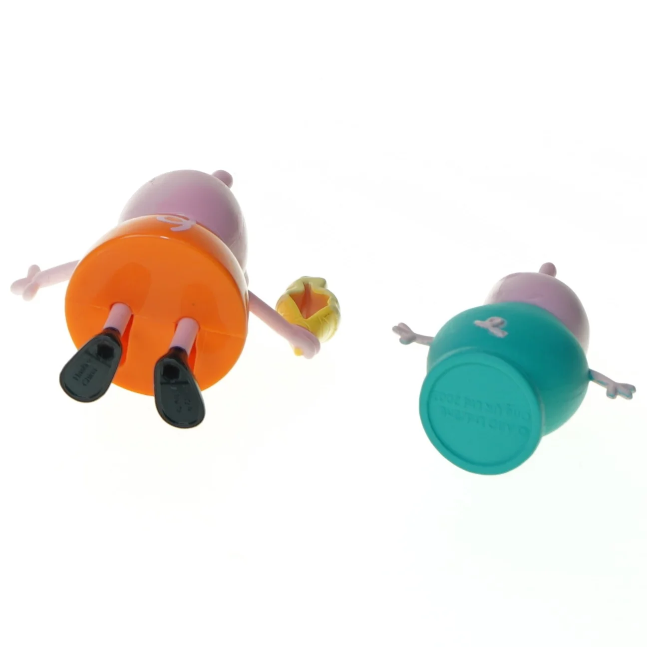 Gurli gris figurer fra Gurli Gris (str. 6 x 4 cm 7 x 4 cm)