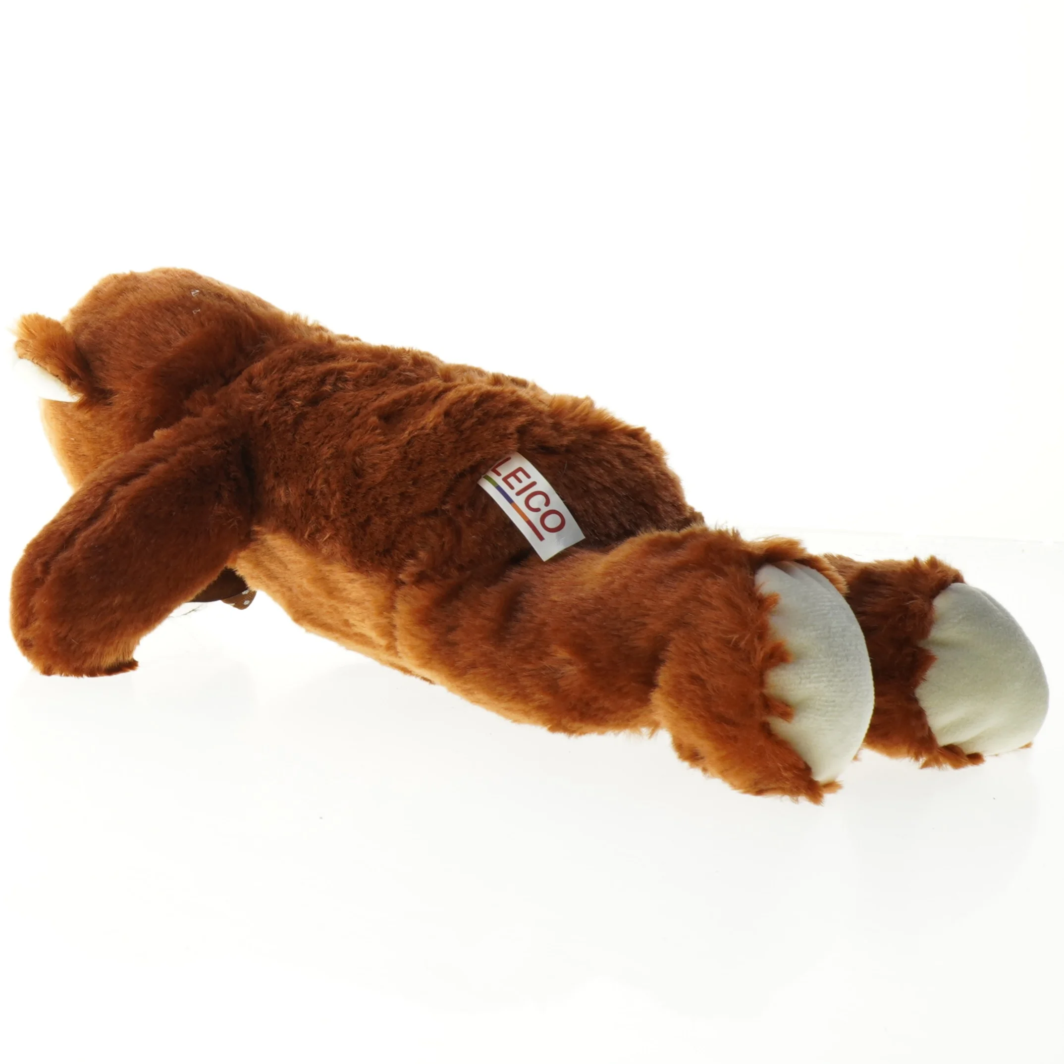 Brun bamse (str. 34 x 16 cm)