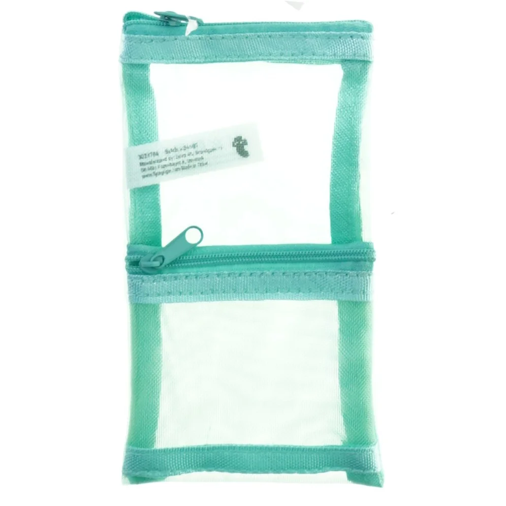 Toilettaske fra Tiger (str. 17 x 9 cm)