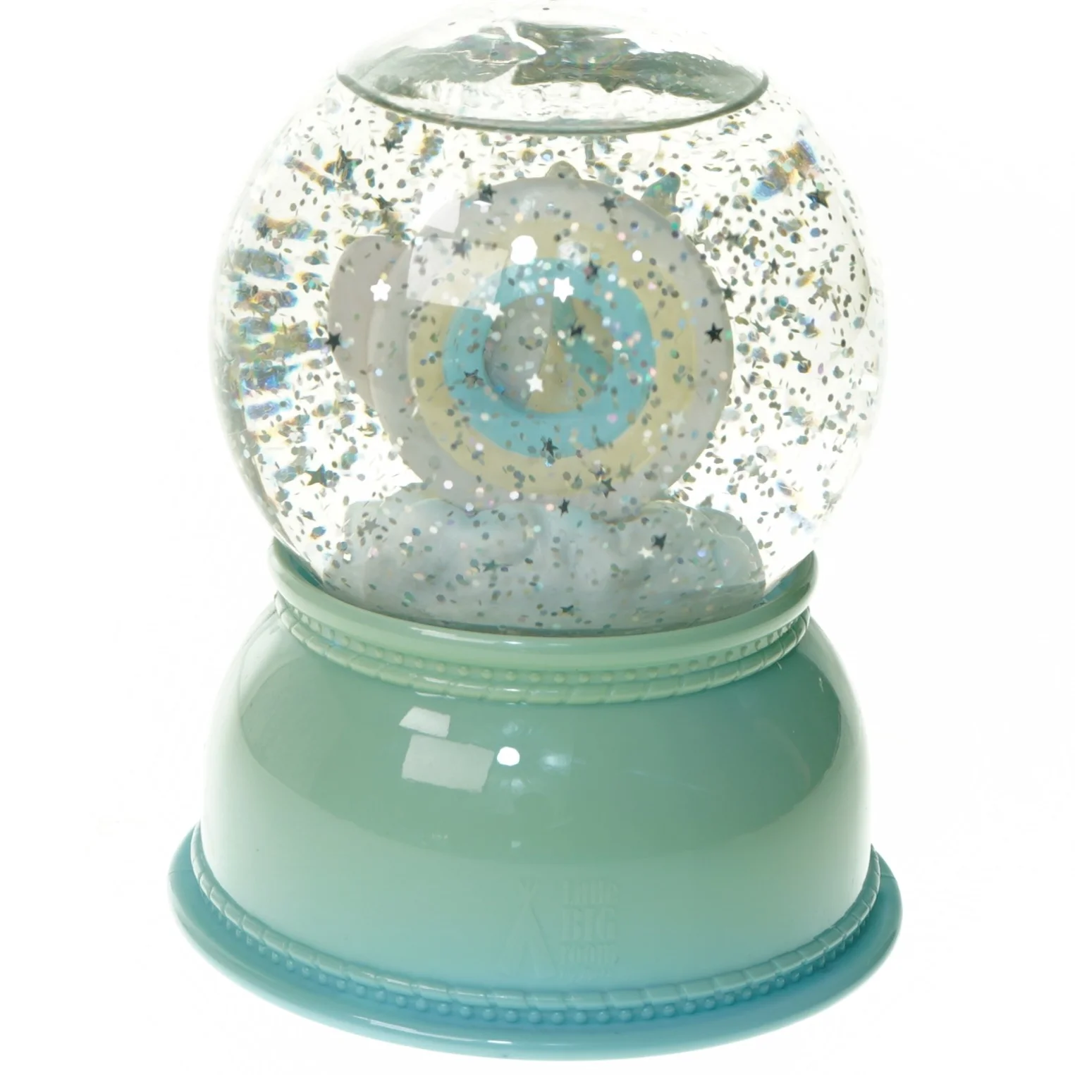 Sne kugle med enhjørning fra Little Big Room (str. 11 x 14 cm)