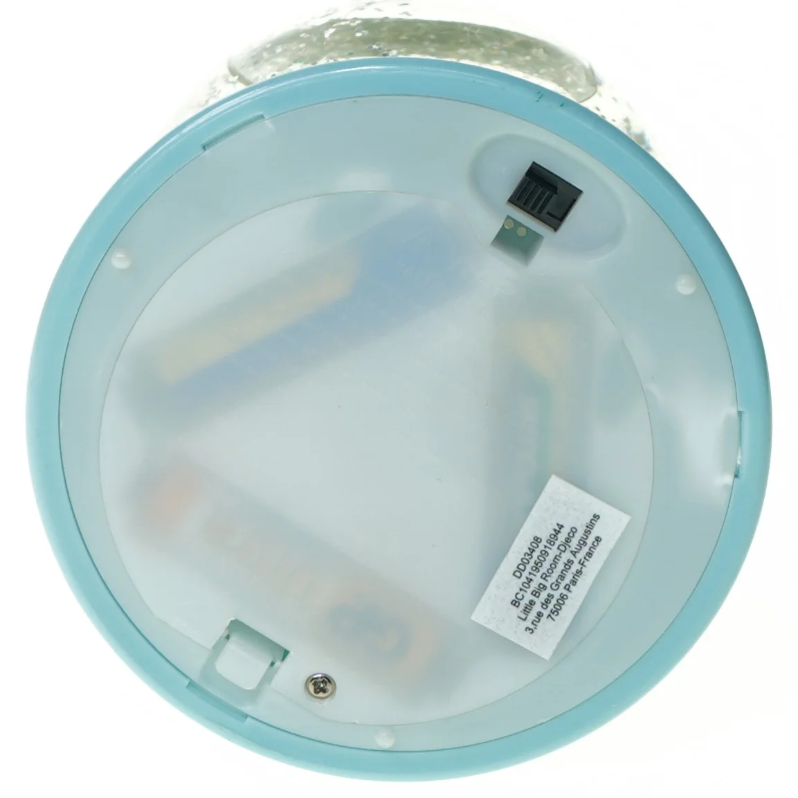 Sne kugle med enhjørning fra Little Big Room (str. 11 x 14 cm)