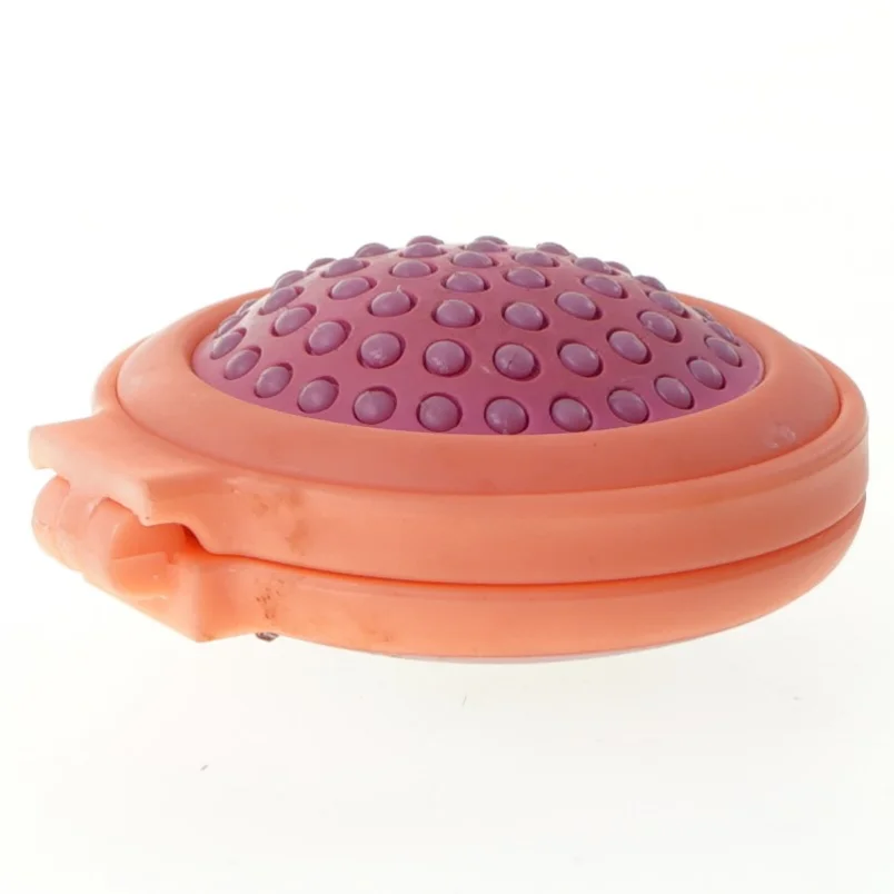 Børste med spejl fra Miss Melody (str. 7 x 2 cm)