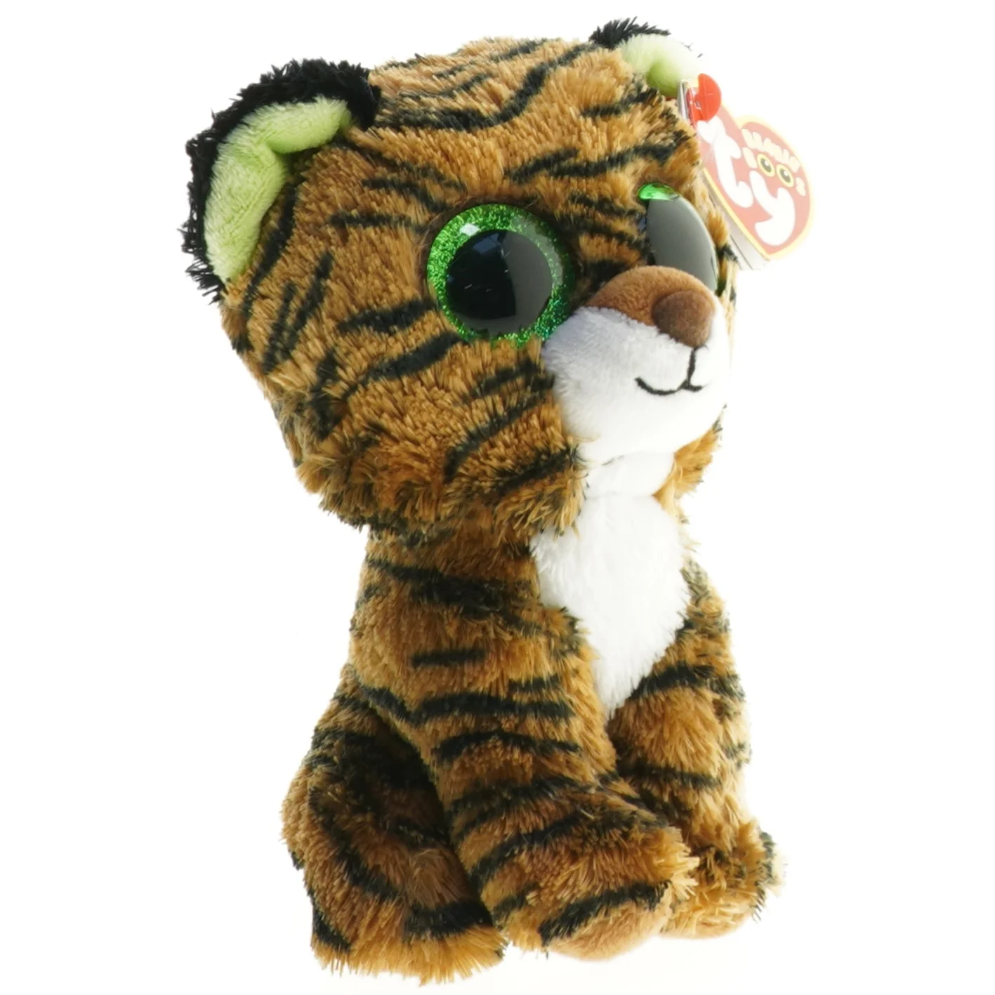 Tøjdyr tiger (str. 17 x 11 cm)