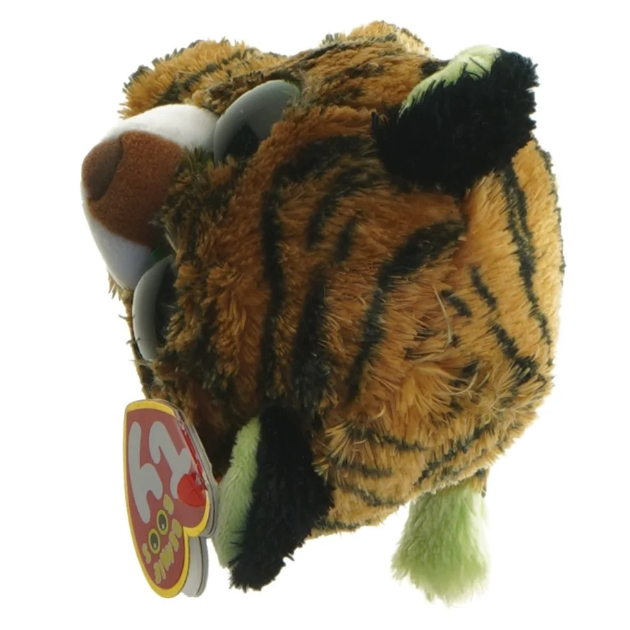 Tøjdyr tiger (str. 17 x 11 cm)