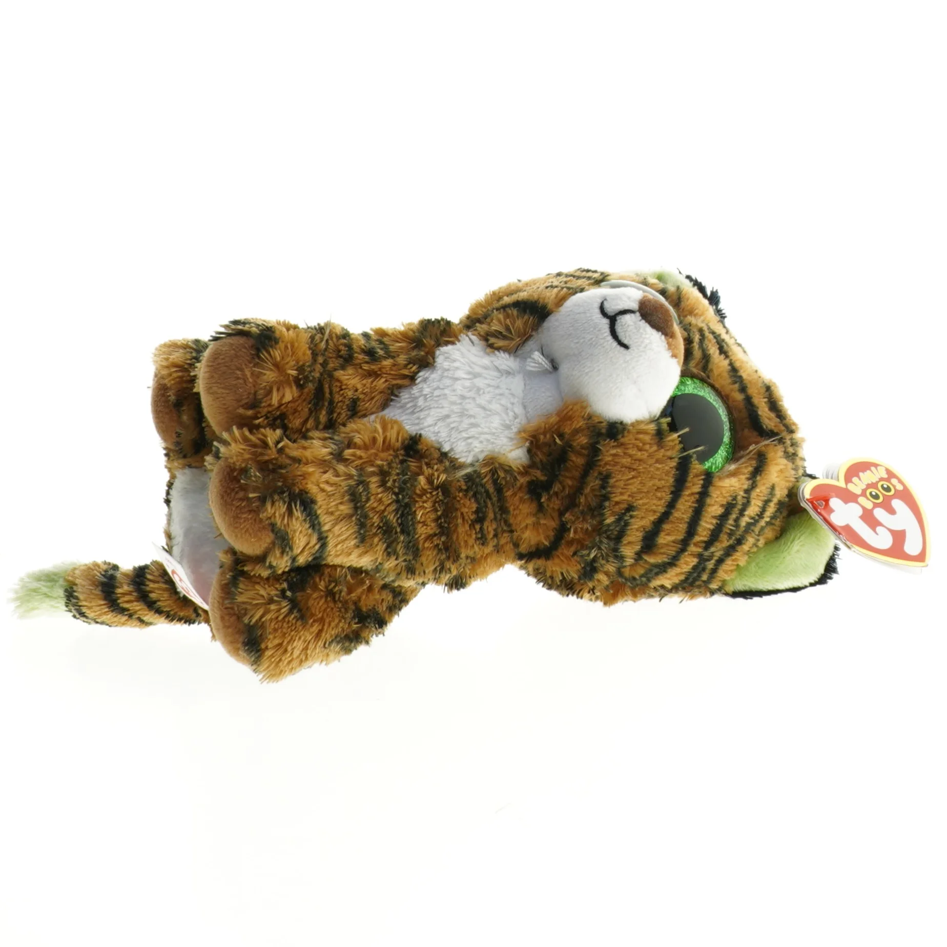 Tøjdyr tiger (str. 17 x 11 cm)