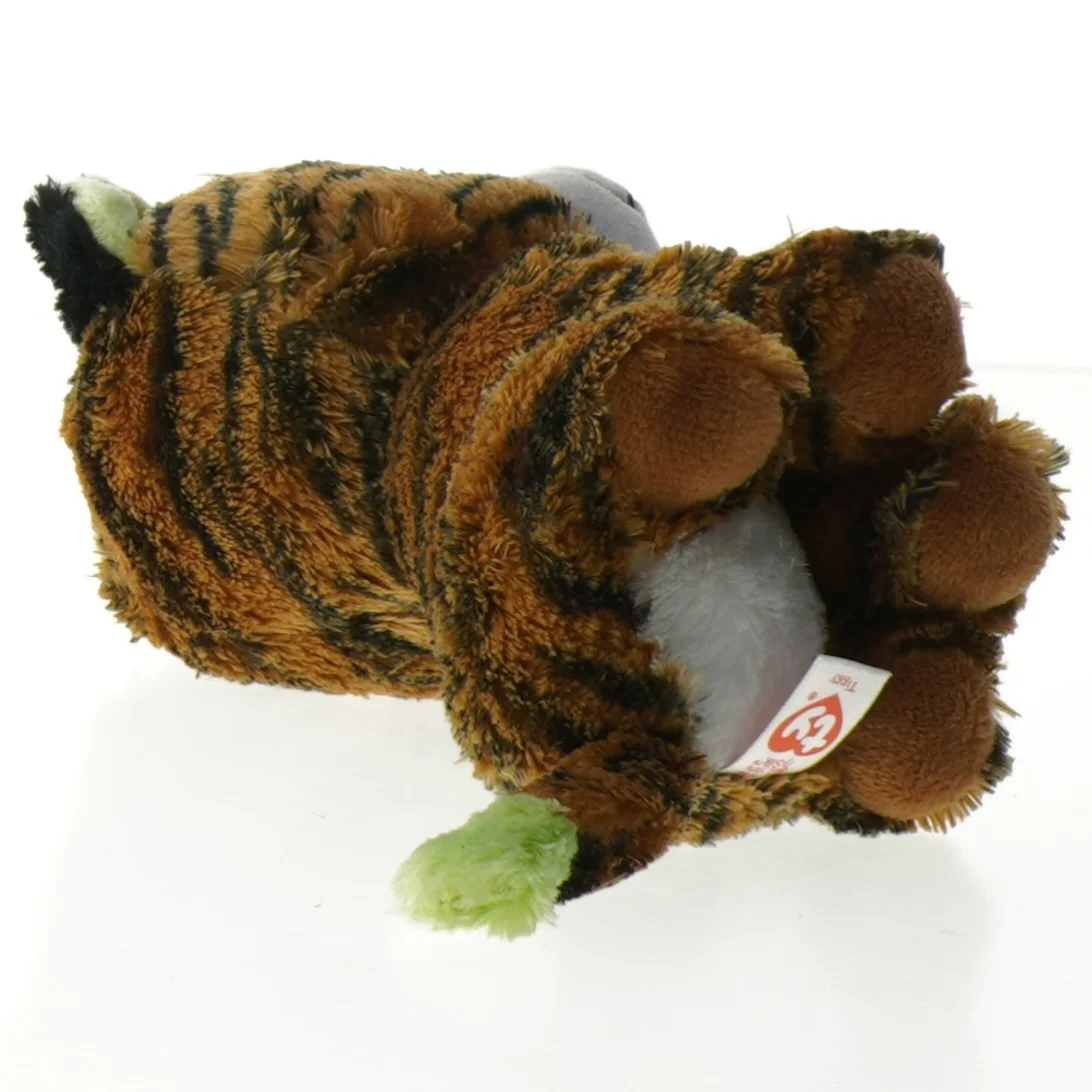 Tøjdyr tiger (str. 17 x 11 cm)