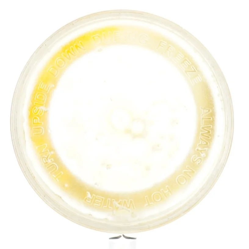 Frysekrus med Lanzarote-design fra Lanzarote (str. H 15 cm)