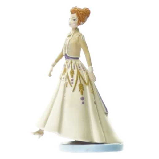 Prinsesse figur fra Disney (str. 10 x 4 cm)