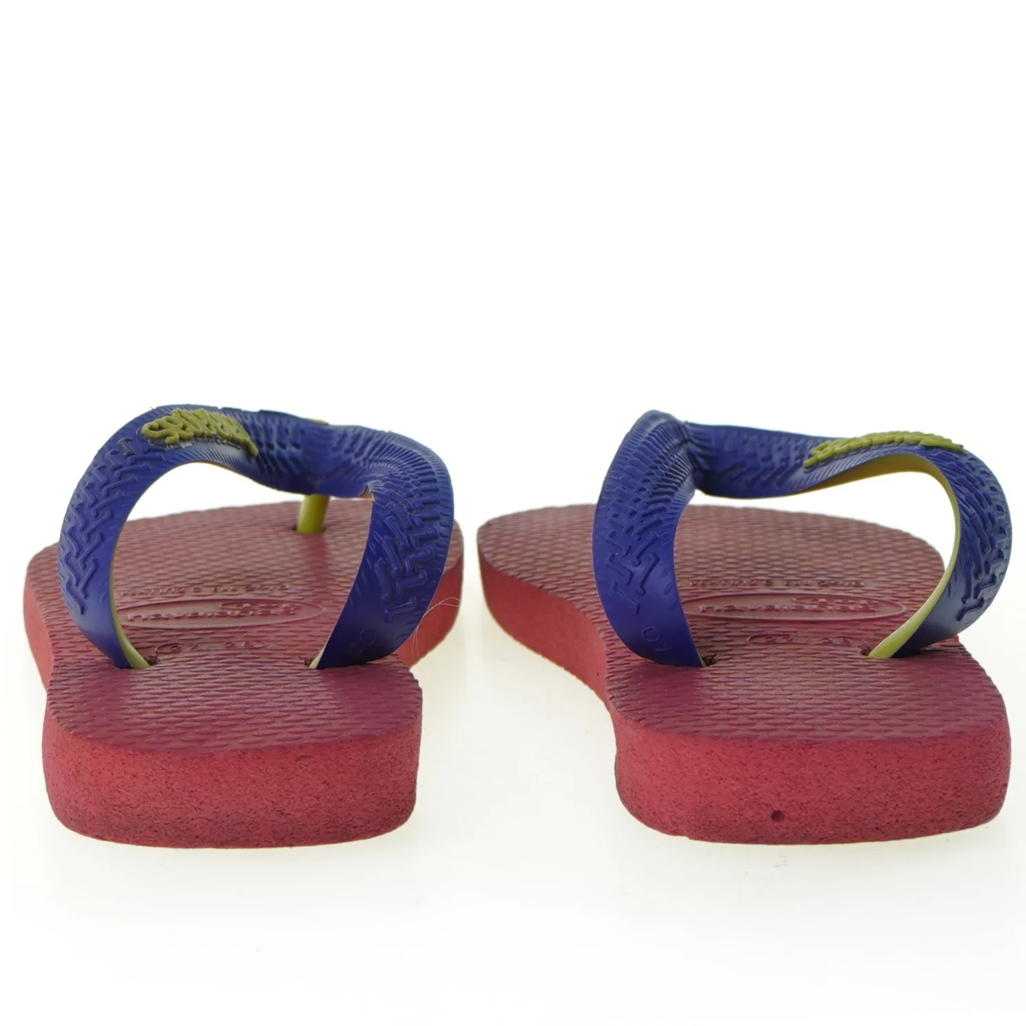 Klipklapper fra Havaianas (str. 27)