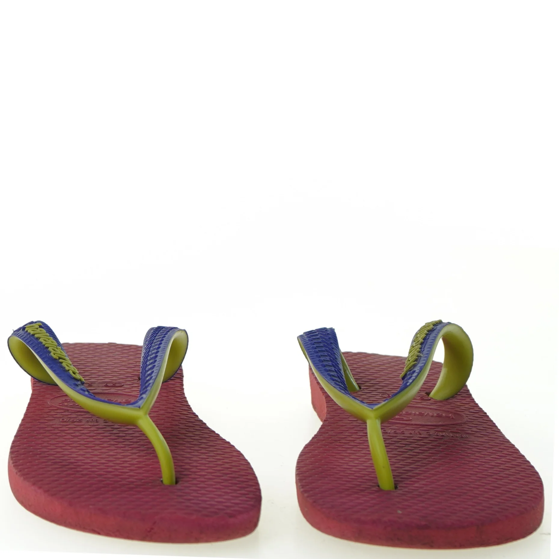 Klipklapper fra Havaianas (str. 27)