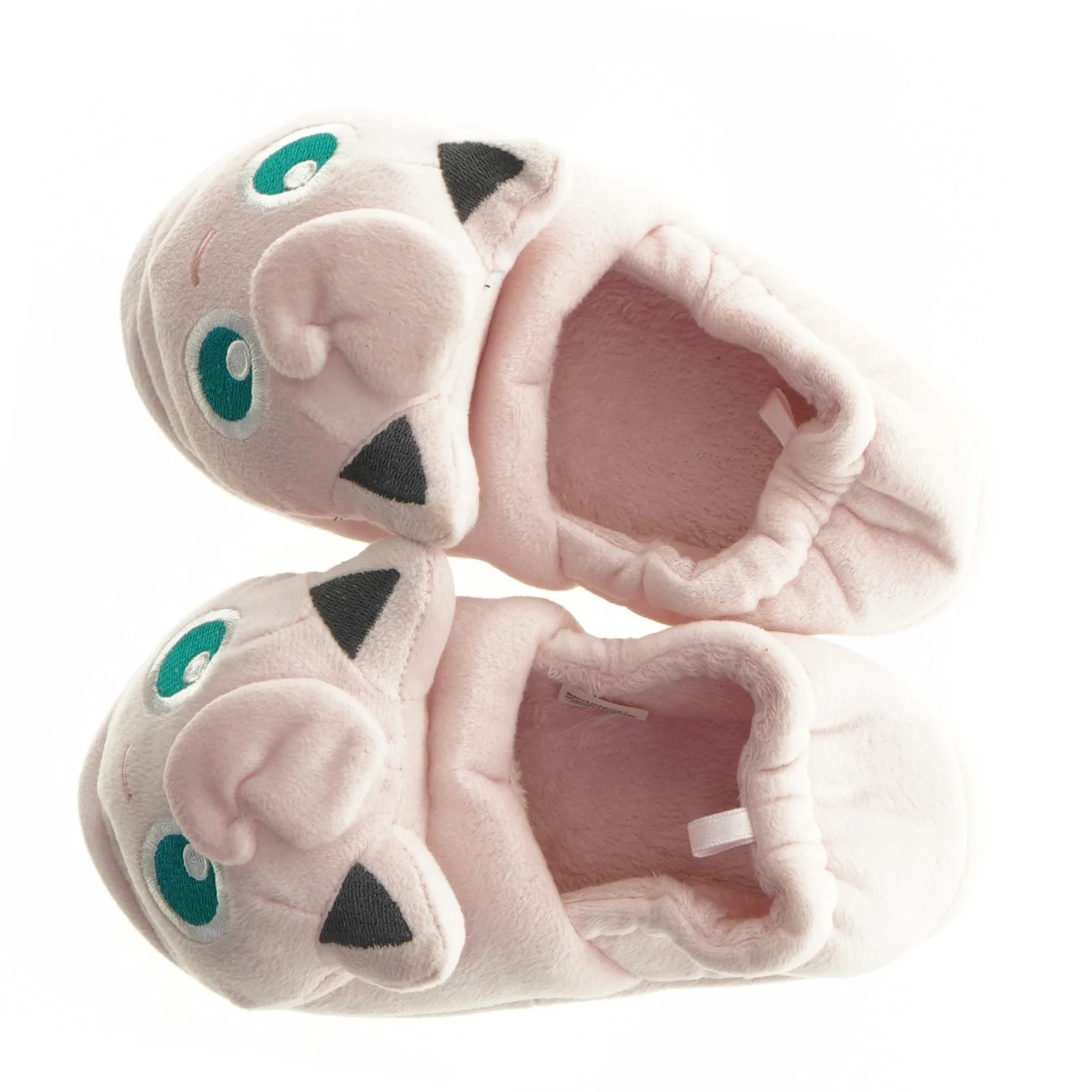 Børne hjemmesko med dyremotiv fra H&M (str. Sål, 19 cm)