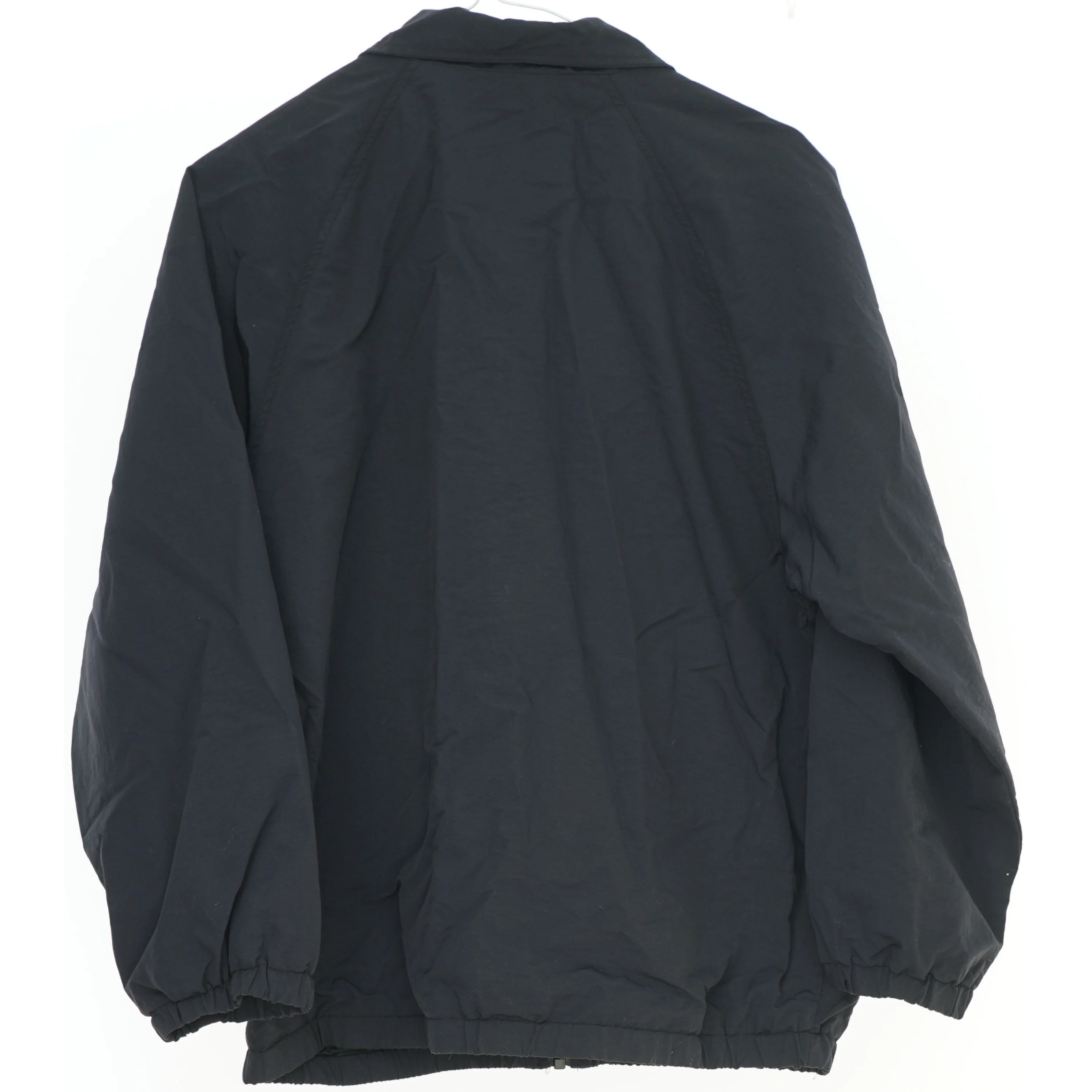 Sort overgangs jakke fra Zara (str. 152 cm)