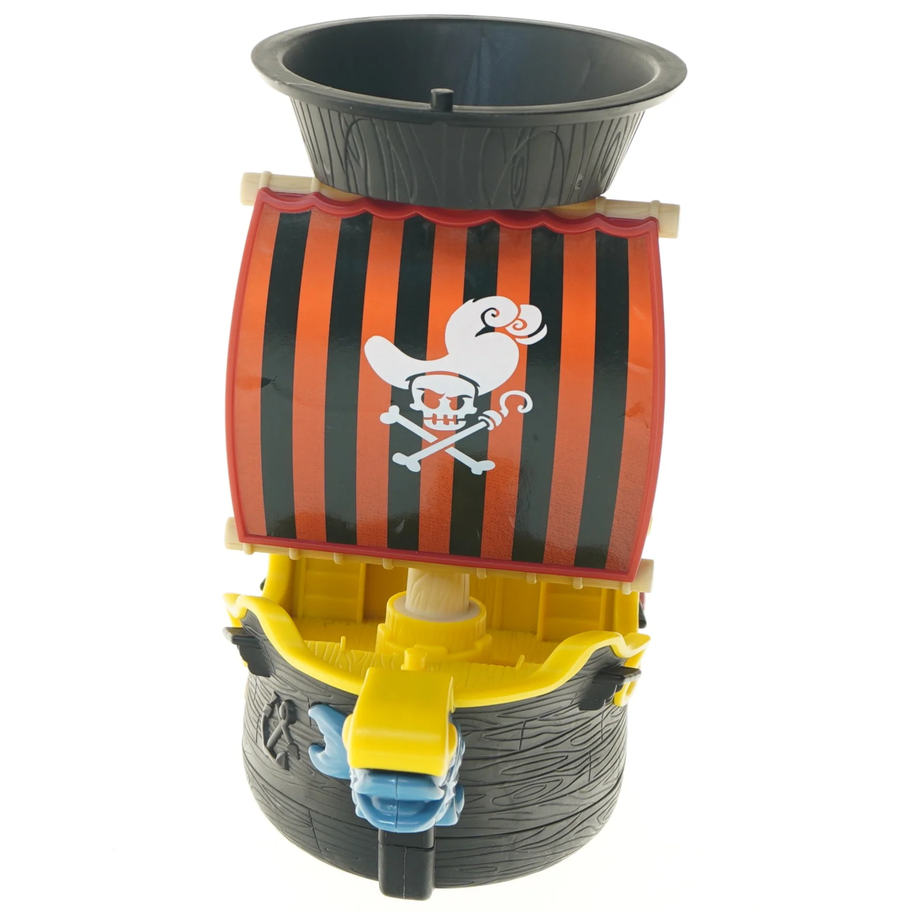 Legetøjspiratskib (str. 31 cm)