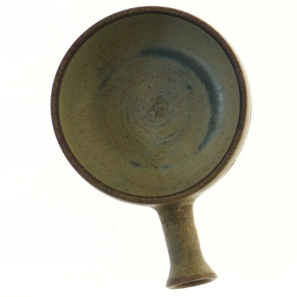 Keramikskål (str. 22x16x6,5 cm)