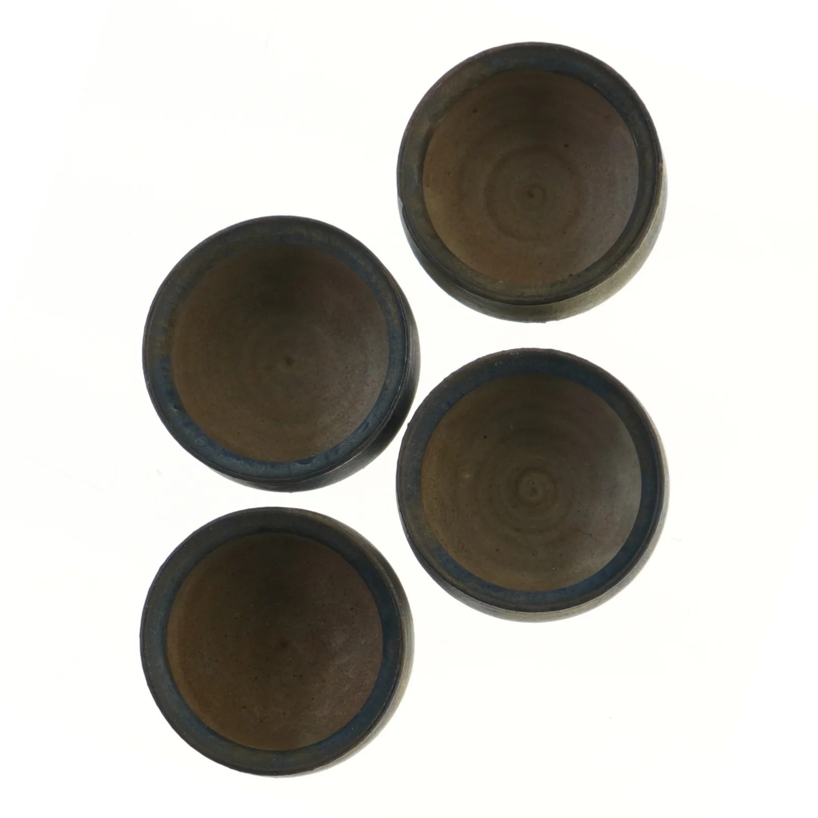 Keramik krus, 4 stykker (str. 4 styk, 14x10 cm)