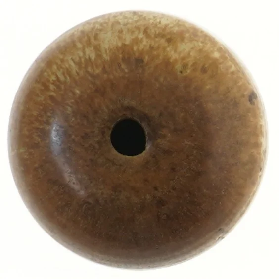 Lille keramik kuglevase (str. 11x7 cm)