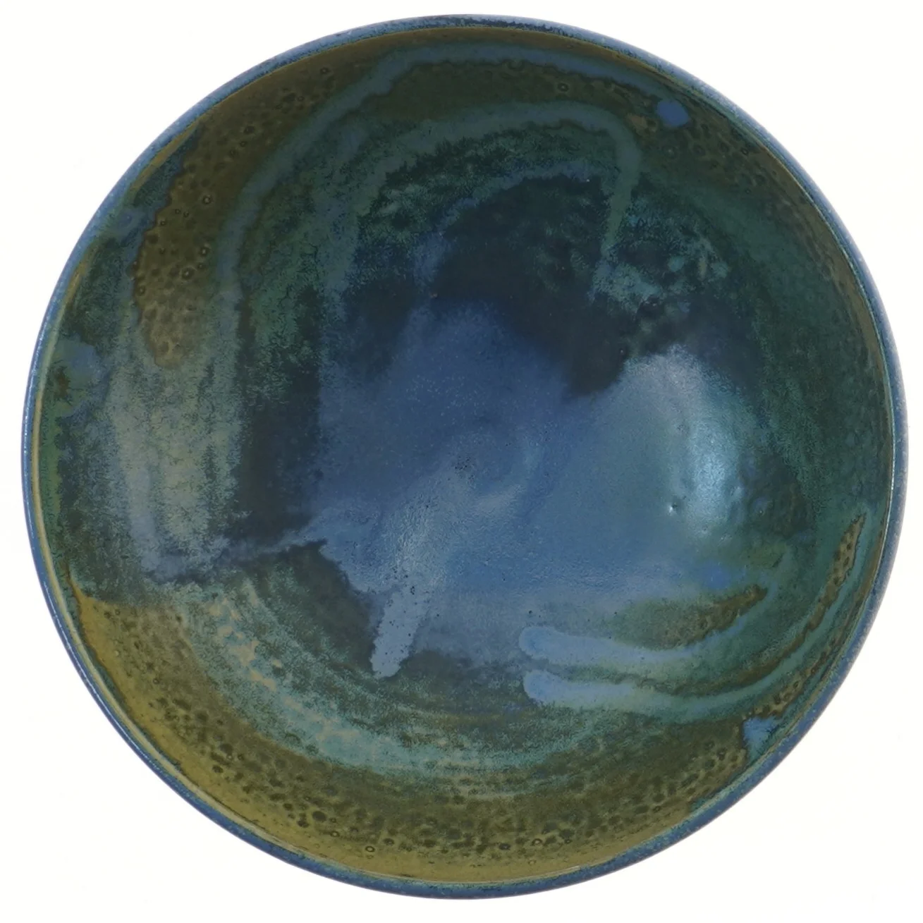 Keramikskål Ø 25 cm (str. Ø 25 cm)