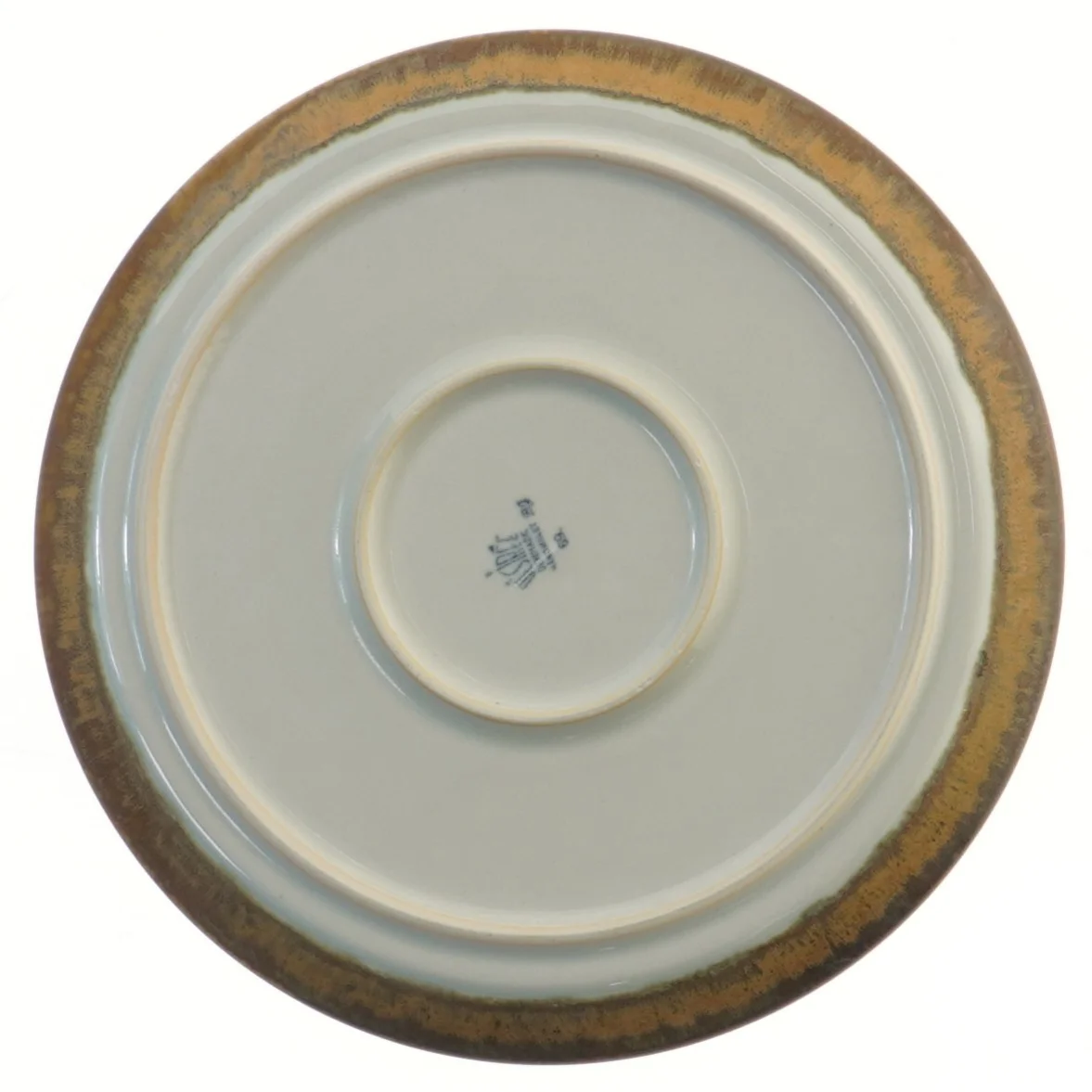 Sæt af 4 tallerkener i keramik, ø 23,5 cm fra Desiree (str. 4 styk, ø 23,5 cm)