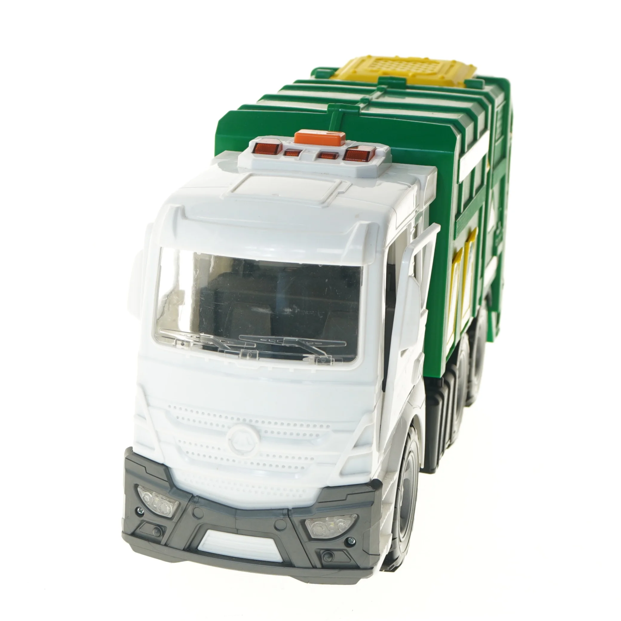 Legetøj skraldebil (str. 51x13 cm)