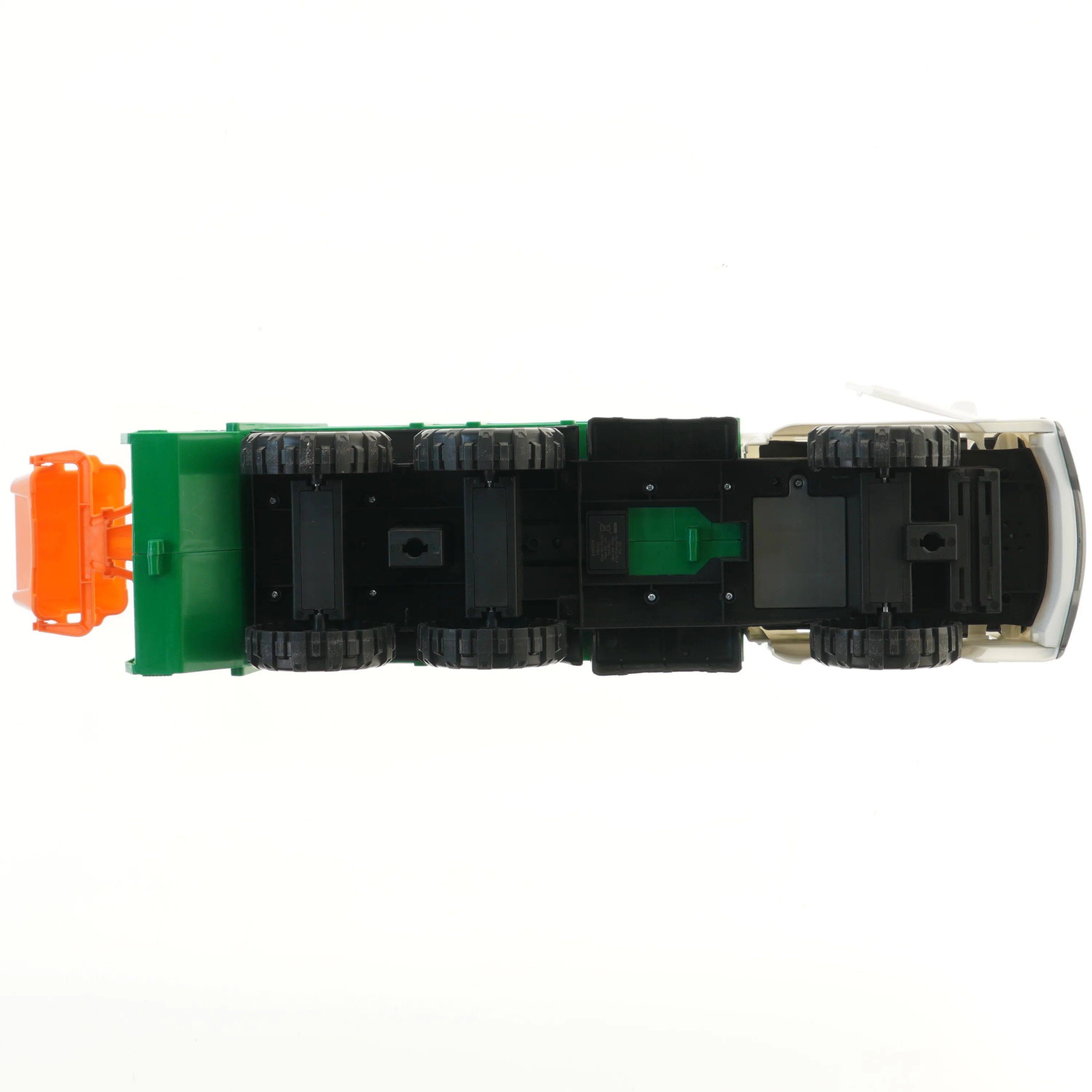 Legetøj skraldebil (str. 51x13 cm)