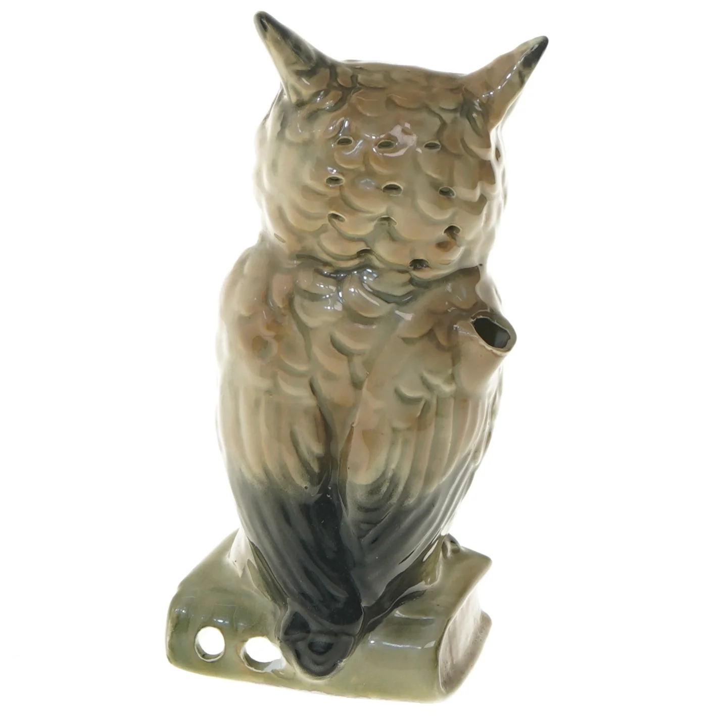 Keramik uglefigur (str. 19 cm)