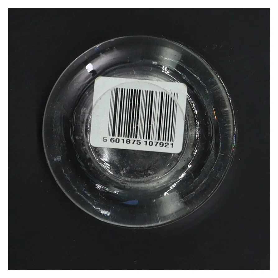 Glasaskebæger (str. 7,5 cm)