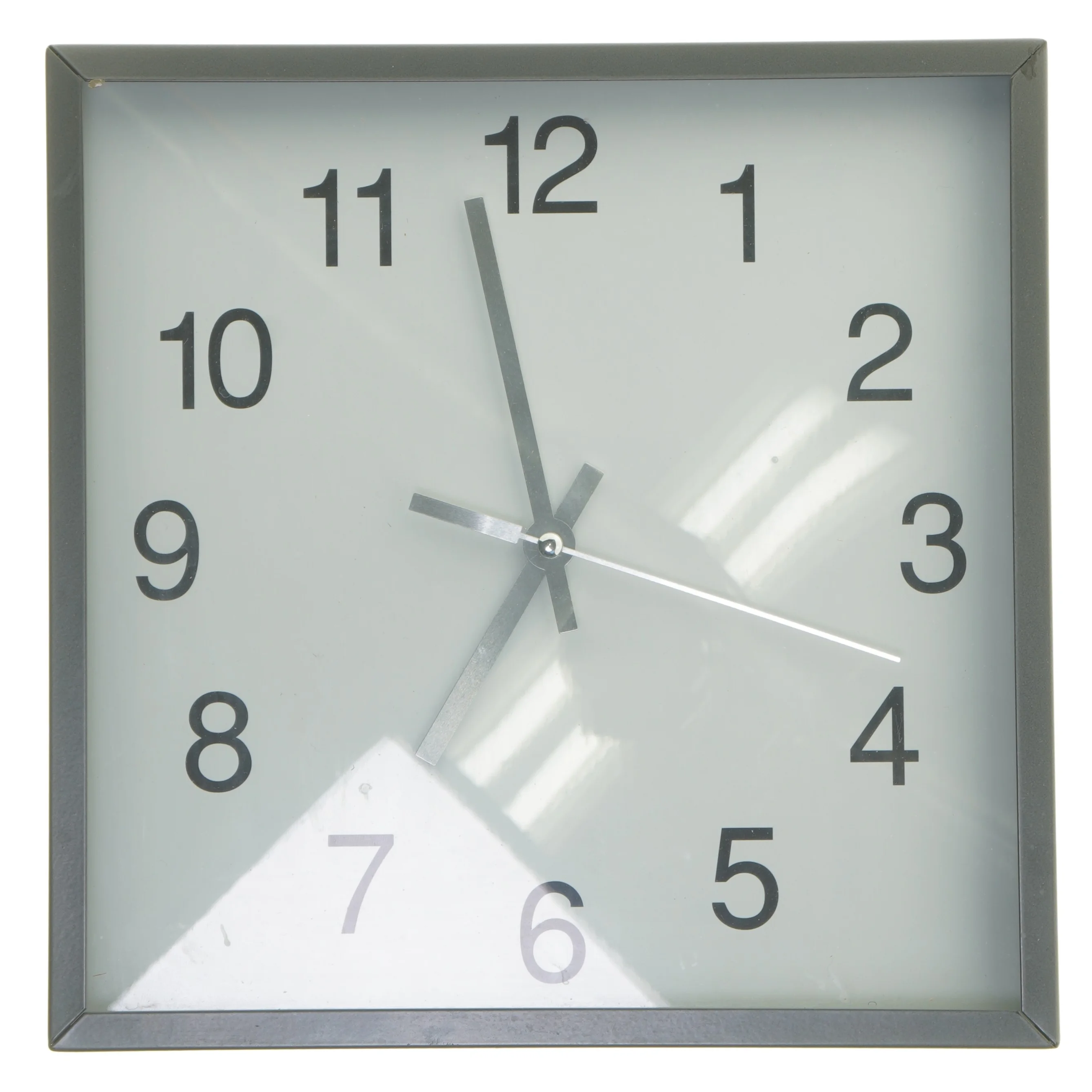 Vægur 28x28 cm fra IKEA (str. 28x28 cm)