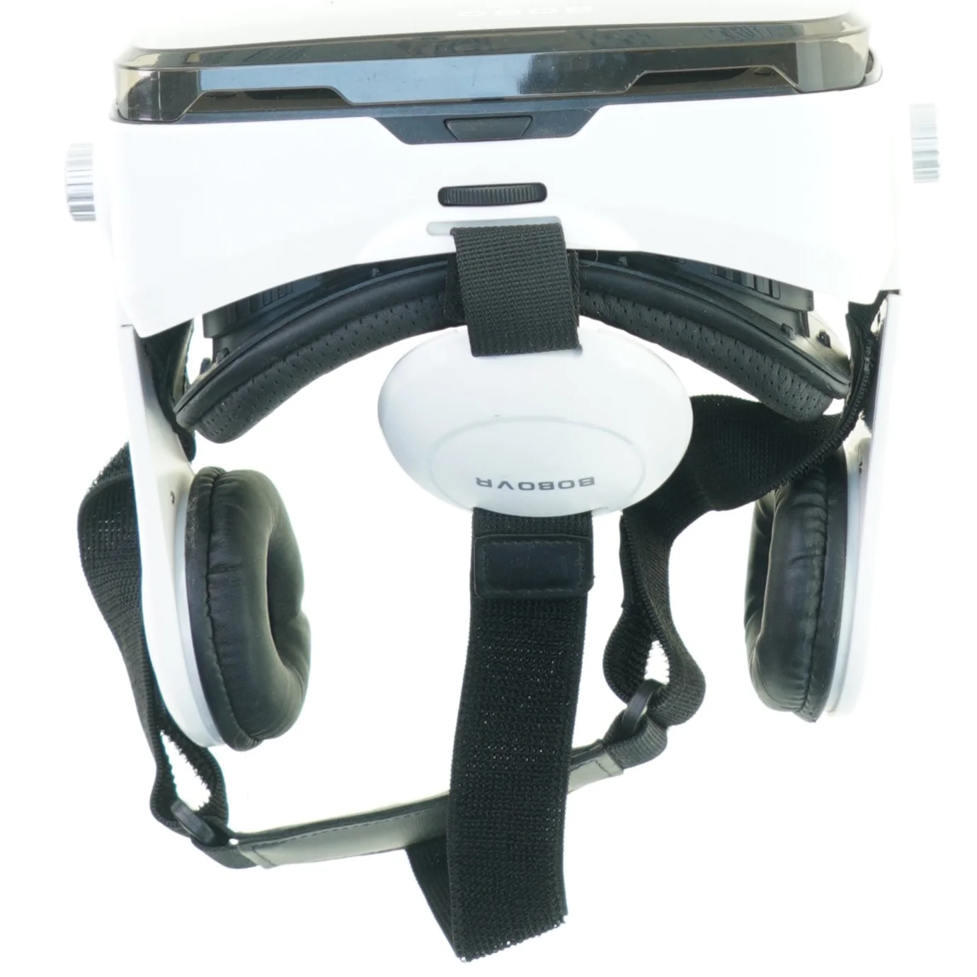 BOBO VR Z4 VIRTUAL REALITY BRILLER - HVID fra Bobovr (str. 17 x 18 cm)