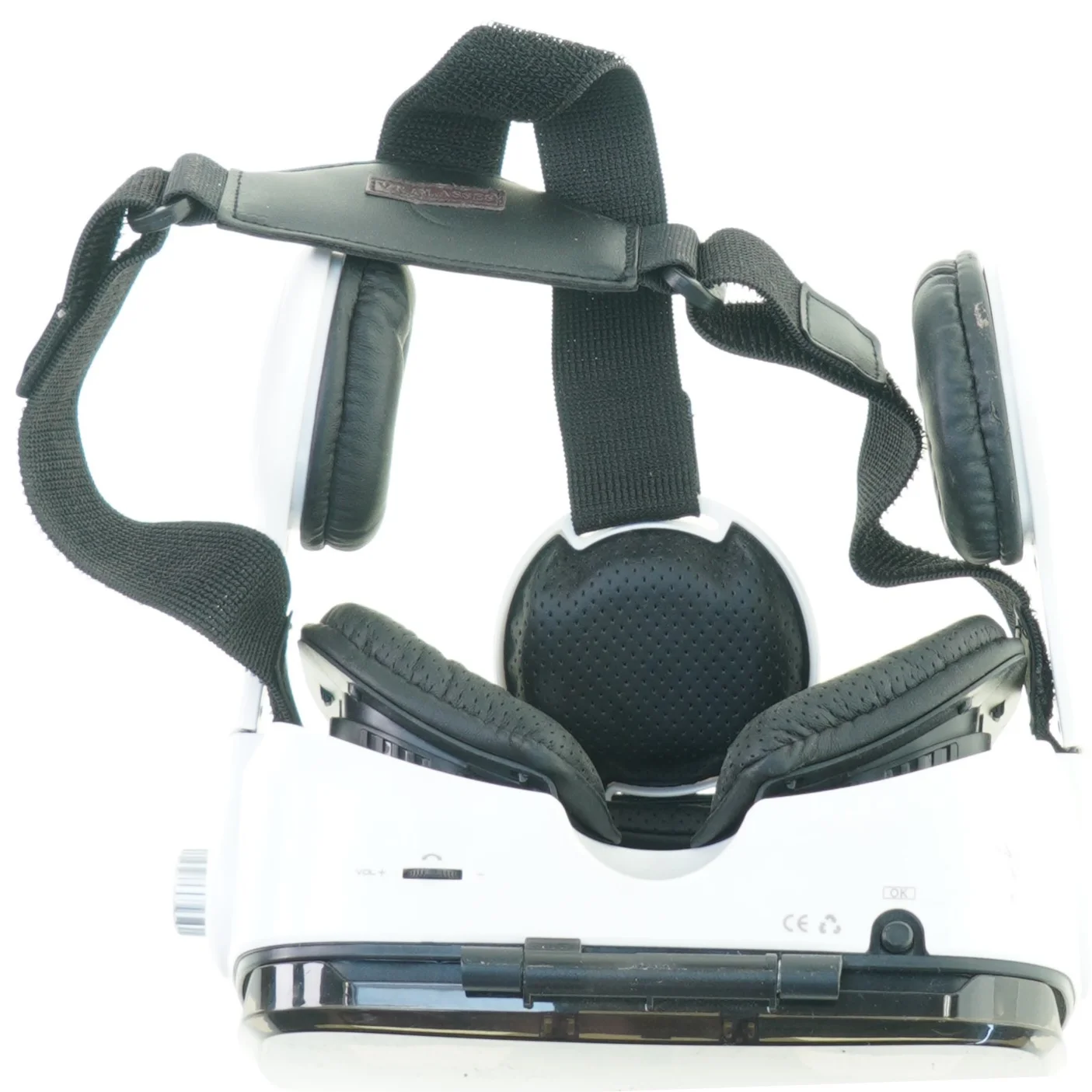 BOBO VR Z4 VIRTUAL REALITY BRILLER - HVID fra Bobovr (str. 17 x 18 cm)