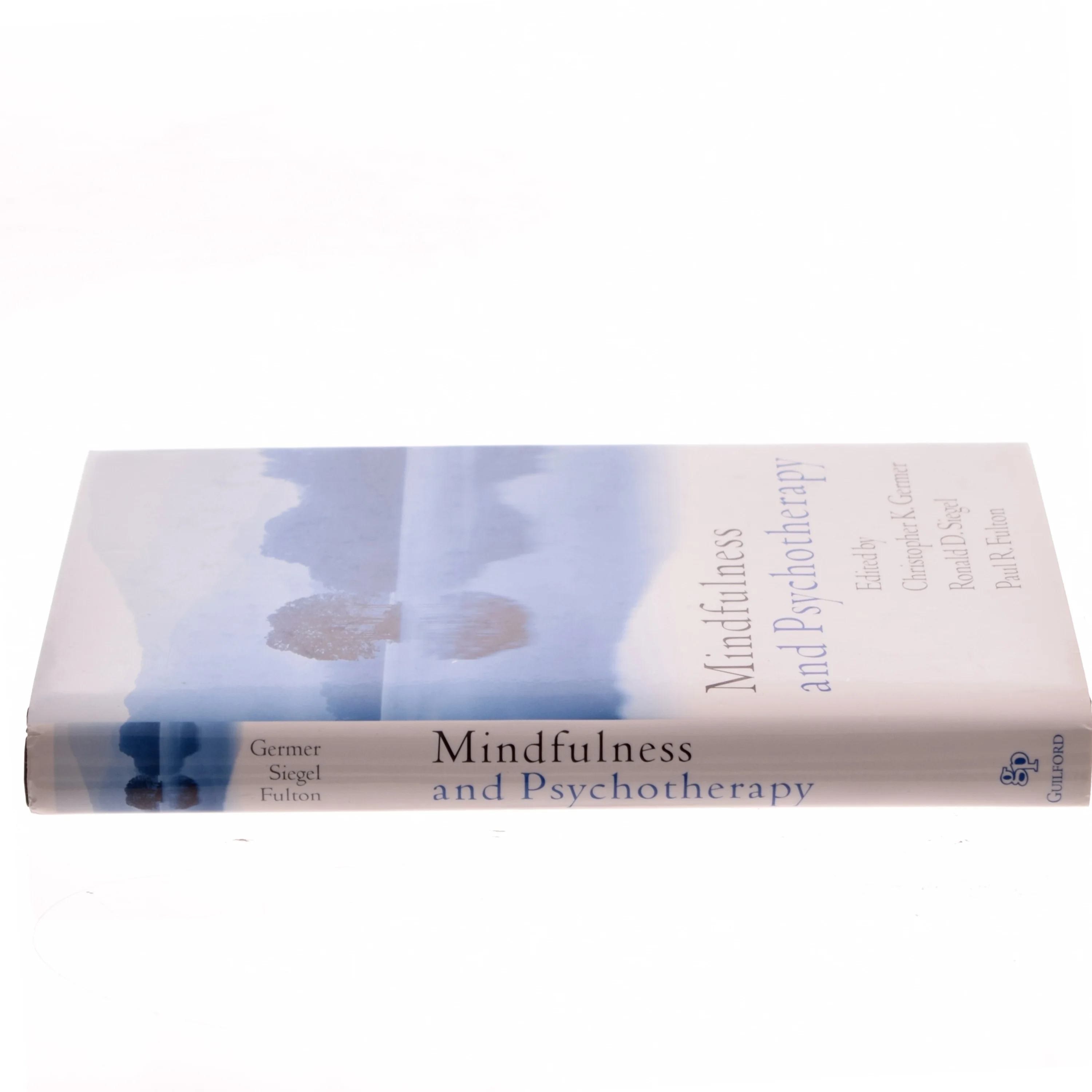 Mindfulness and psychotherapy (Bog)