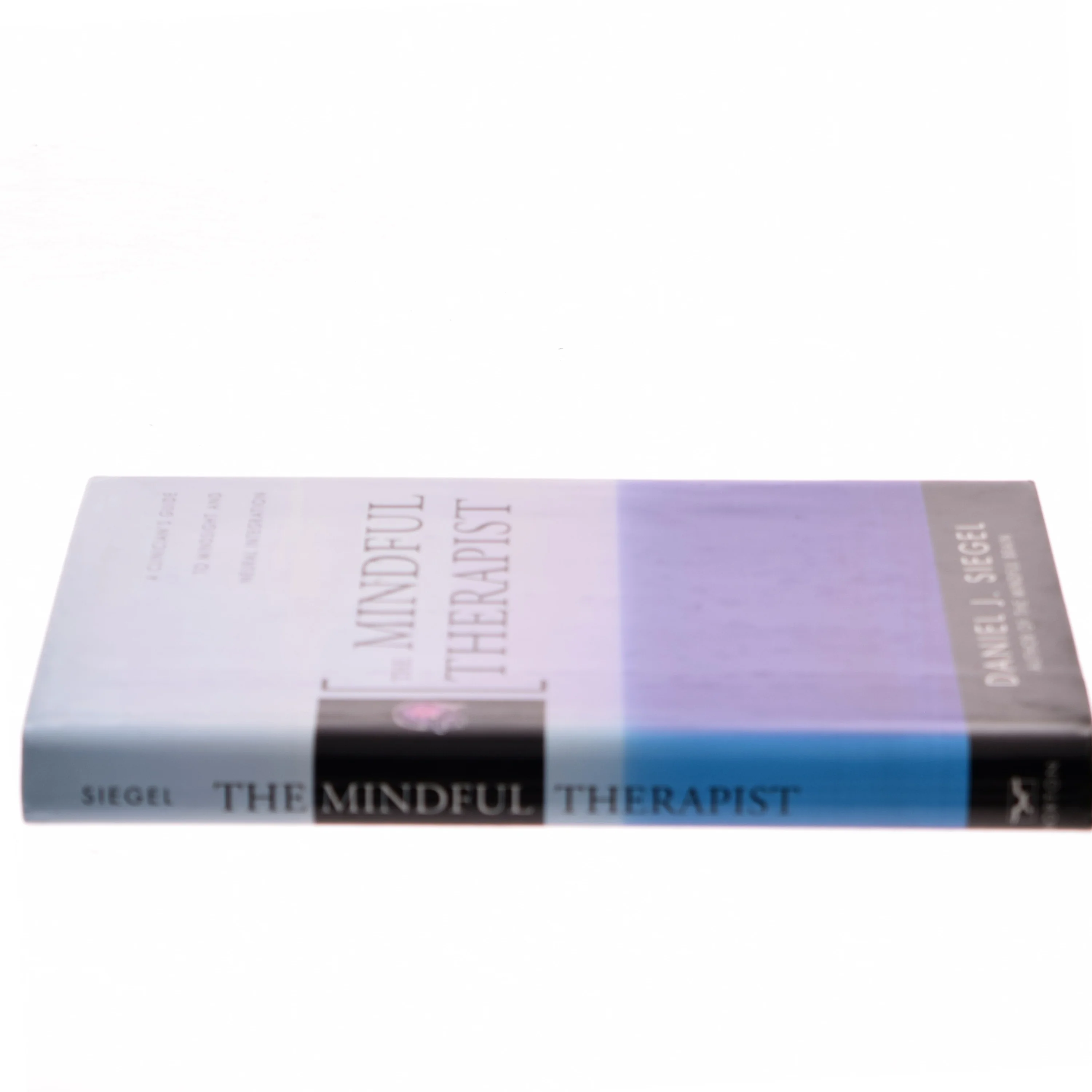 The mindful therapist : a clinician's guide to mindsight and neural integration af Daniel J. Siegel (Bog)