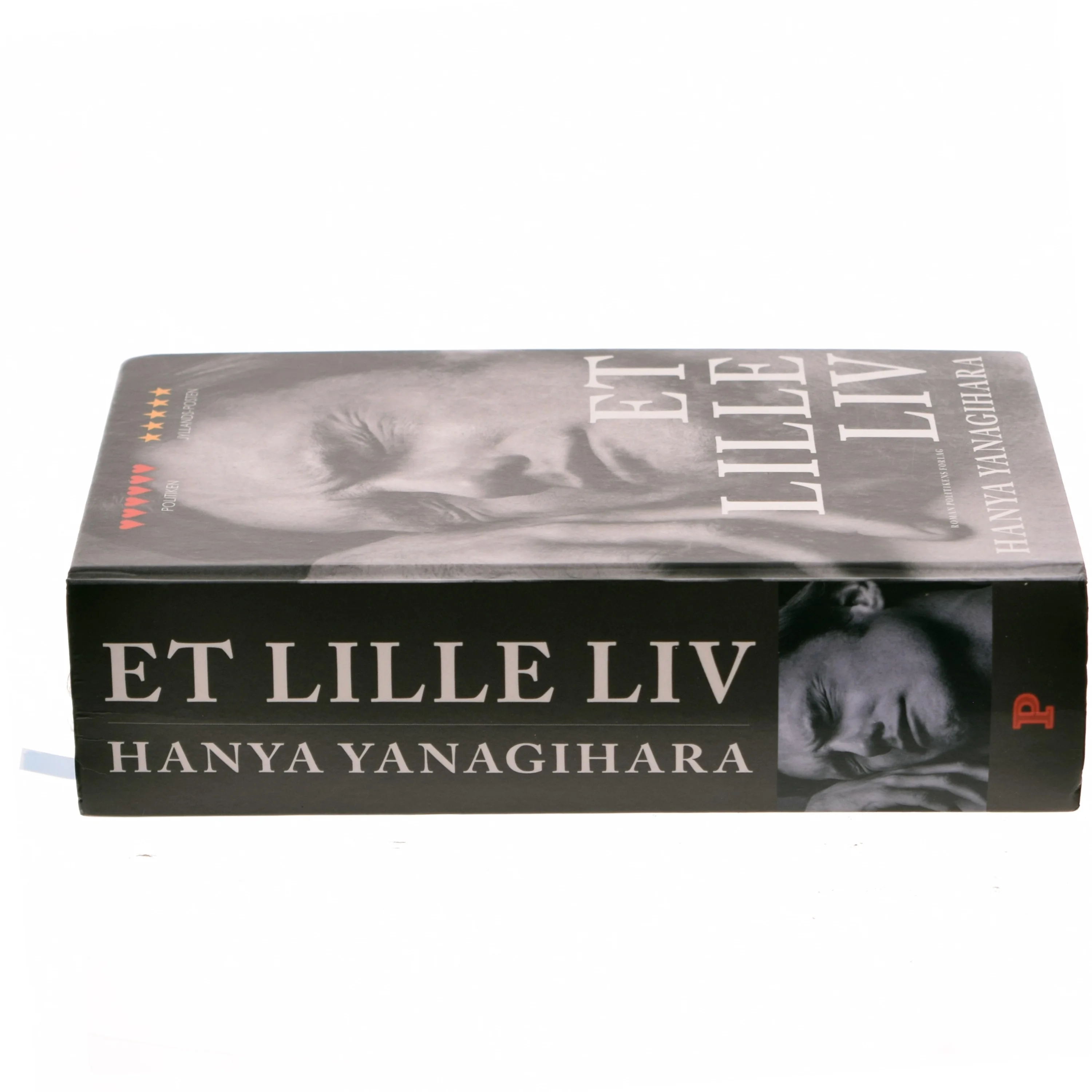 Et Lille Liv af Hanya Yanagihara (Bog)