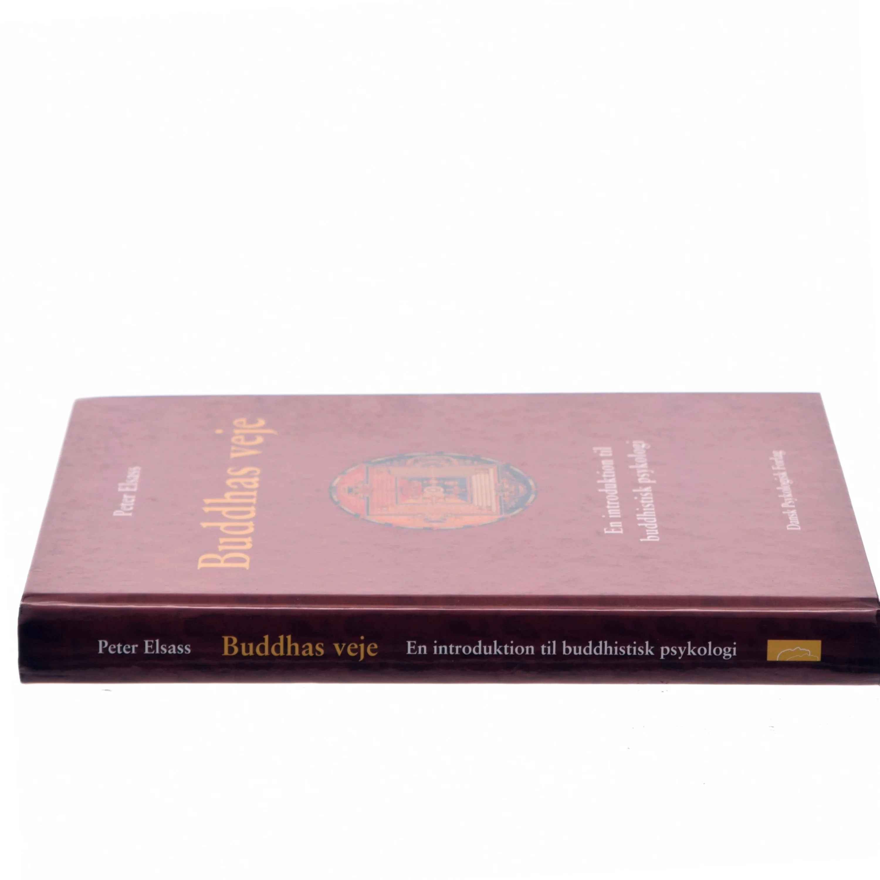 Buddhas veje af Peter Elsass (Bog)