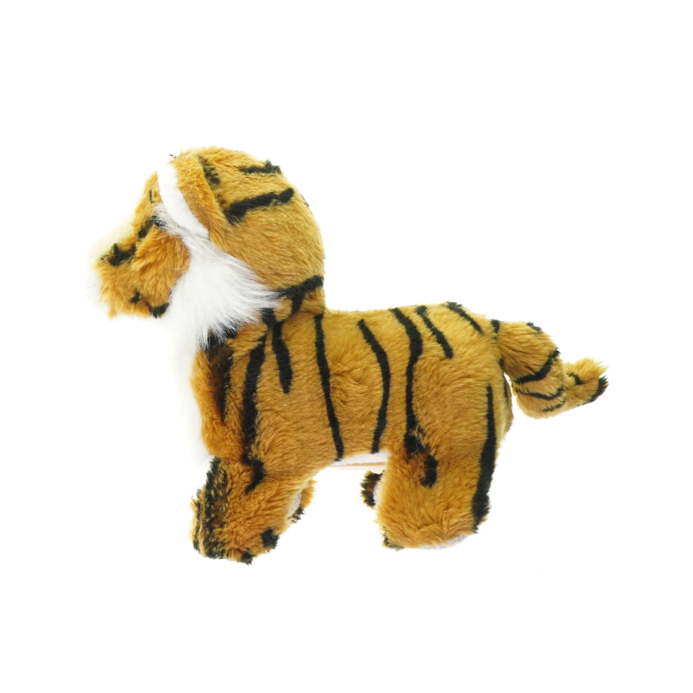 Tiger med bevægelser og lyde (str. 17 x 10 x 20 cm)