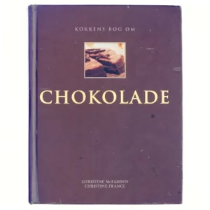 Kokkens bog om chokolade (Bog)