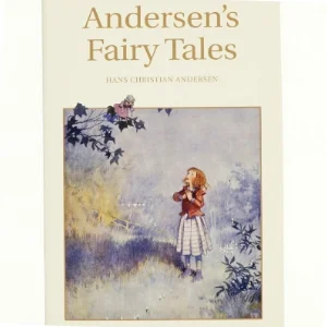 Andersen's fairy tales af H. C. Andersen (f. 1805) (Bog)