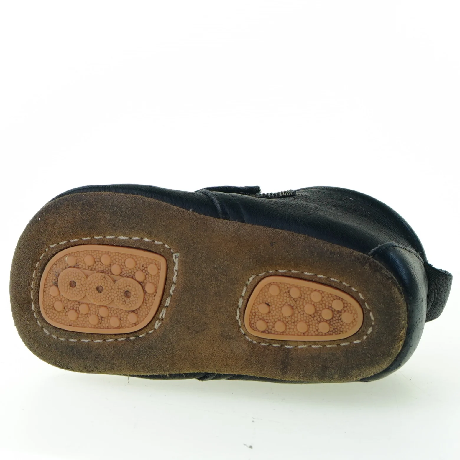 Baby sko fra Biskop (str. 13 cm)