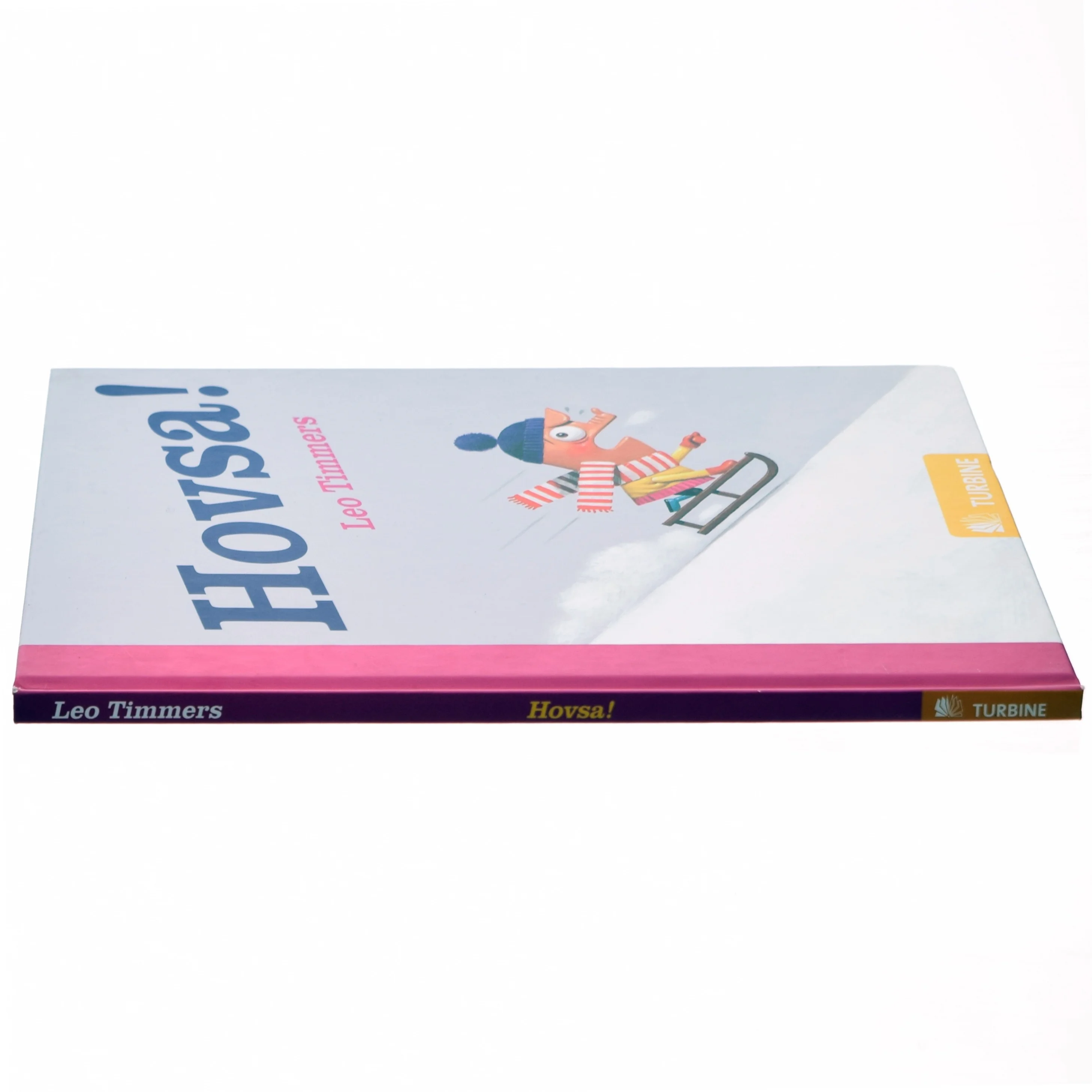 Hovsa af Leo Timmers