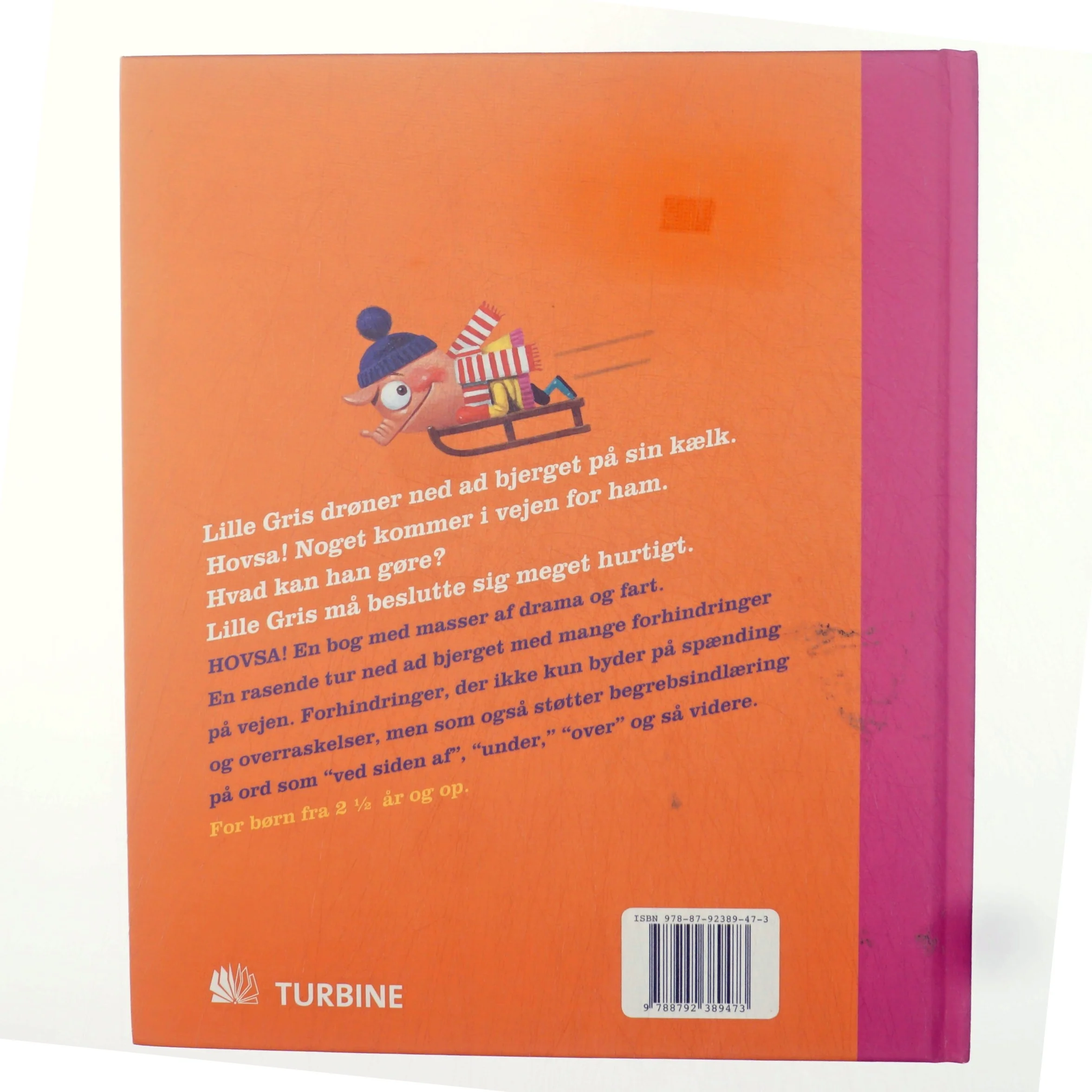 Hovsa af Leo Timmers