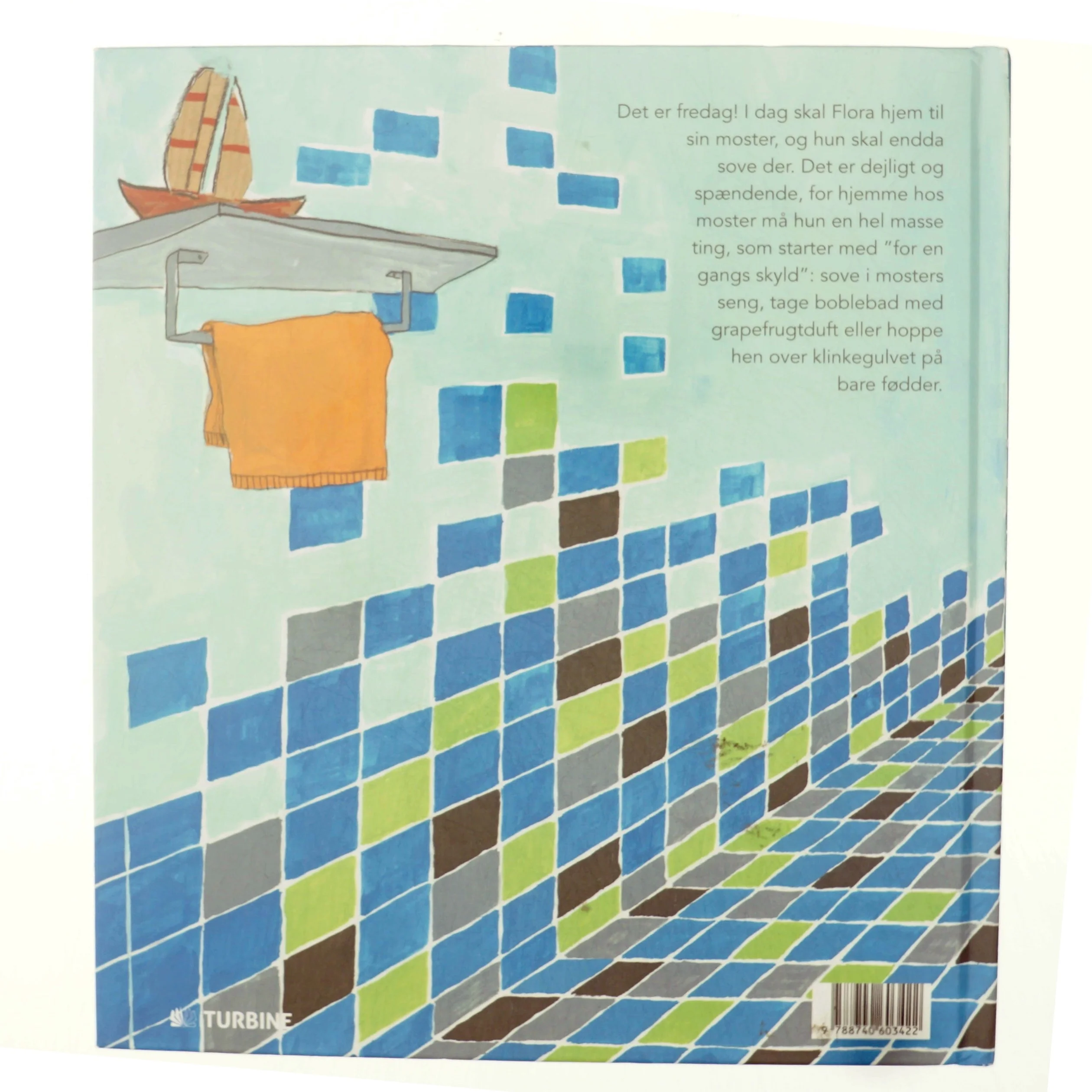 For en gangs skyld af Ingrid Sissung (Bog)