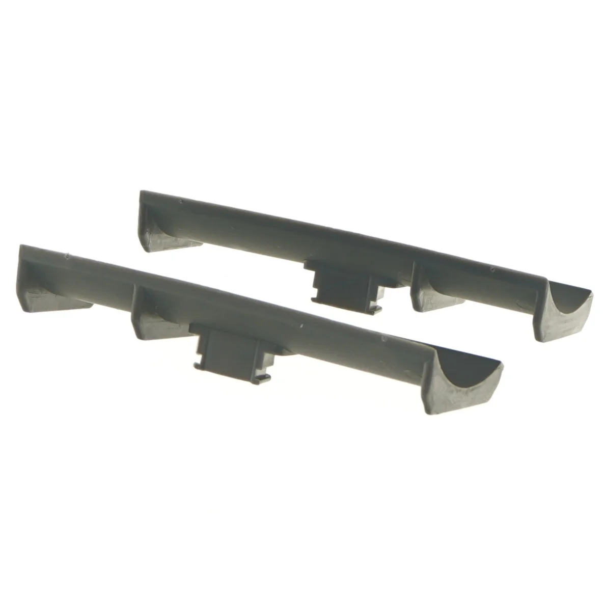 Plaststøtte til biltilbehør (str. 15x5,5 cm)