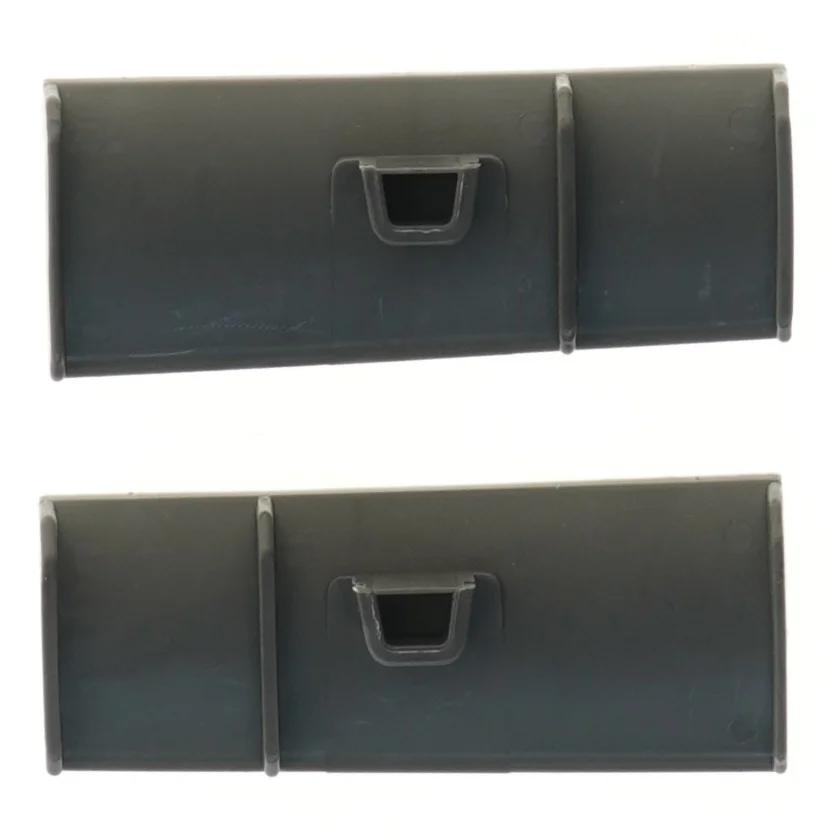 Plaststøtte til biltilbehør (str. 15x5,5 cm)