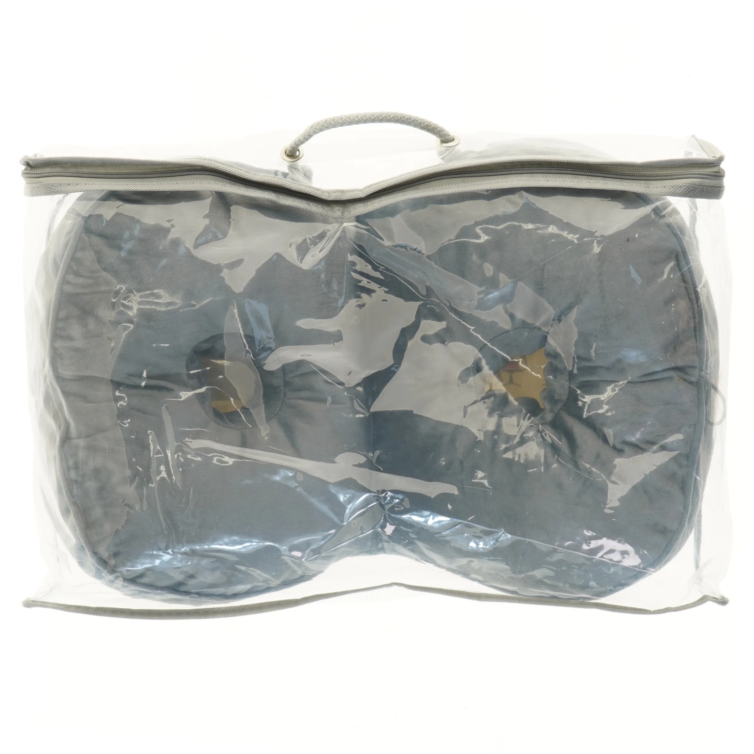 Ergonomisk siddepude fra Coop (str. 31x45x10 cm)