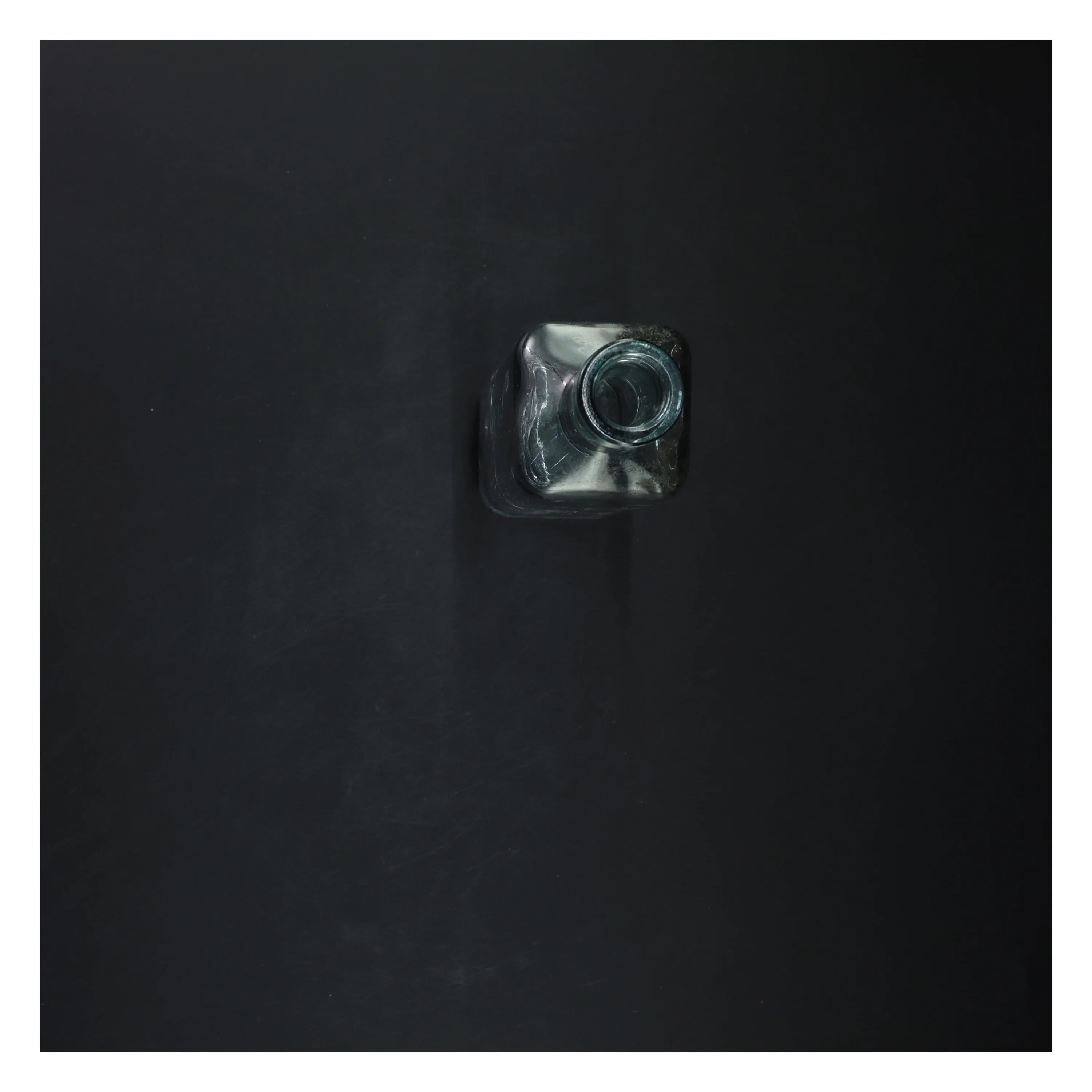 Glasflaske (str. 23 cm)