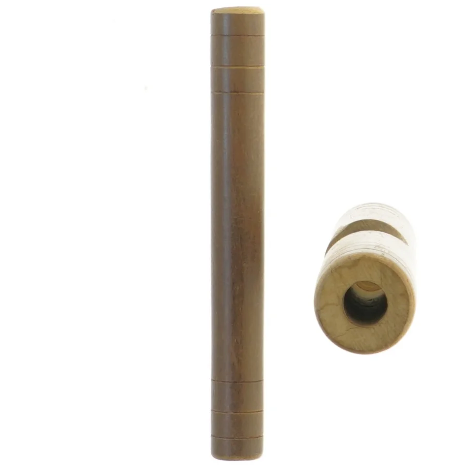 Wooden percussion instrument (str. 25,5 cm)