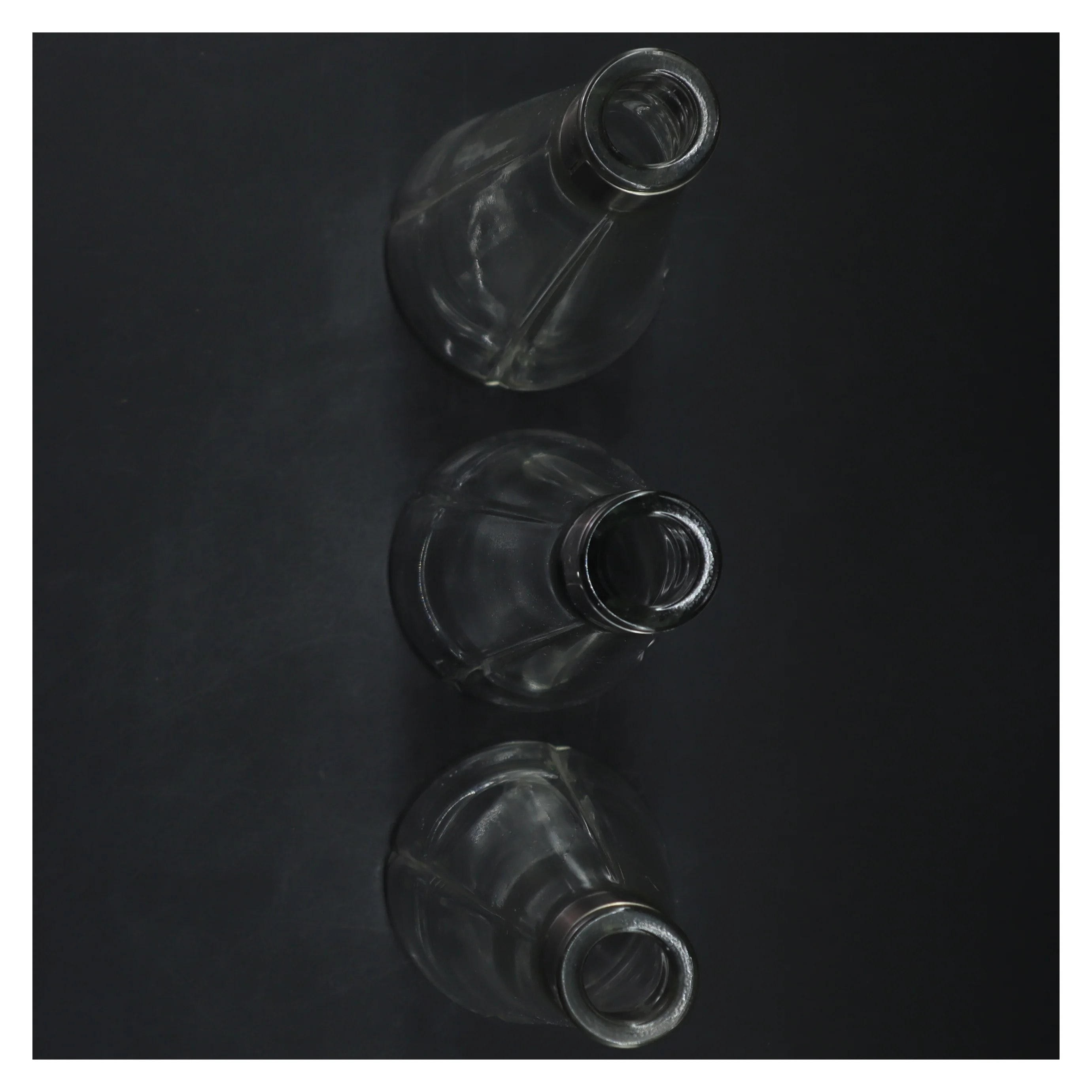 Tre vandflasker (str. 25 cm) fra Rosendahl