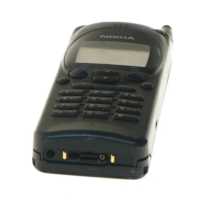 Nokia mobiltelefon fra Nokia (str. 15x5,5 cm)