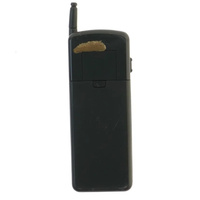 Nokia mobiltelefon fra Nokia (str. 15x5,5 cm)