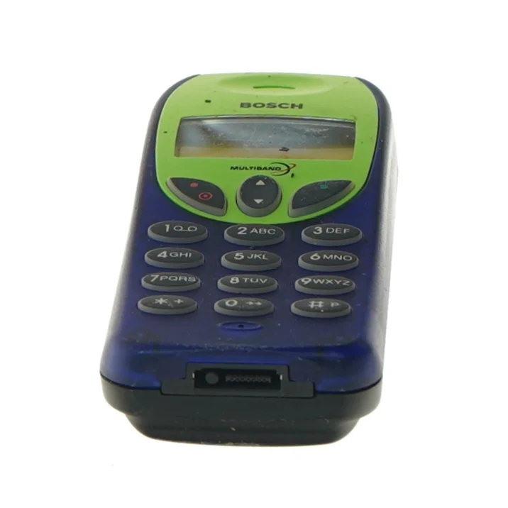 Bosch mobiltelefon fra Bosch (str. 13,5x5,5 cm)